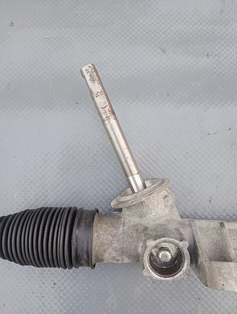 Рульова рейка RENAULT Scenic 2 (03-09), Megane 2 (02-09), Kangoo 2 — фото 7
