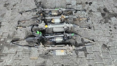 рульова рейка Volkswagen Golf 5 6 Plus Caddy Jetta Passat B6
