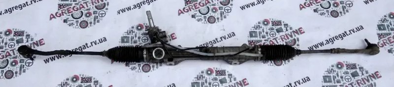 Рульова рулевая Рейка Колонка Карданчик Вал Берлінго Партнер B9 59 03+ — фото 2