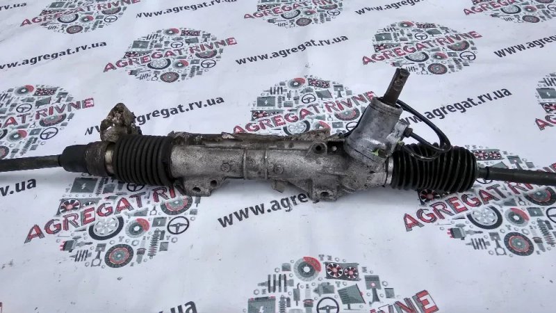 Рульова рулевая Рейка Колонка Карданчик Вал Берлінго Партнер B9 59 03+ — фото 5