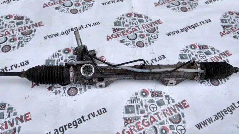 Рульова рулевая Рейка Колонка Карданчик Вал Берлінго Партнер B9 59 03+ — фото 6