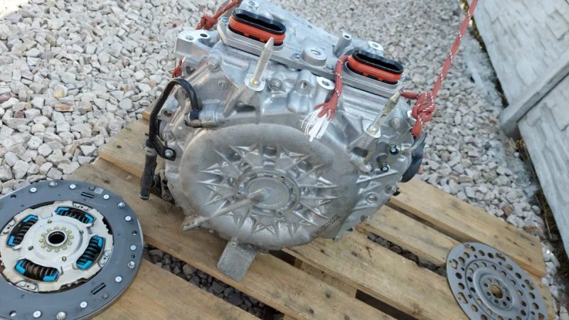 Рульові рейки,АКПП+мотори ,редуктори та компресора  Honda CR-V 5-6 2.0 hybrid  ;1.5T;2.4. — фото 8