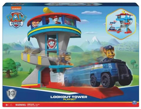 Рятувальна станція Щенячий патруль Paw Patrol Ігровий набір SM16606 Спасательная станция
