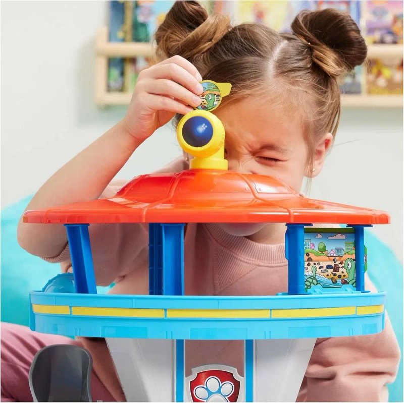 Рятувальна станція Щенячий патруль Paw Patrol Ігровий набір SM16606 Спасательная станция — фото 5