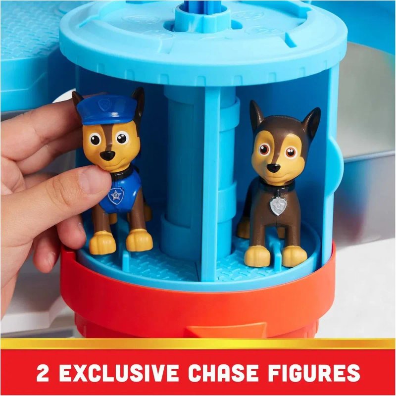 Рятувальна станція Щенячий патруль Paw Patrol Ігровий набір SM16606 Спасательная станция — фото 7
