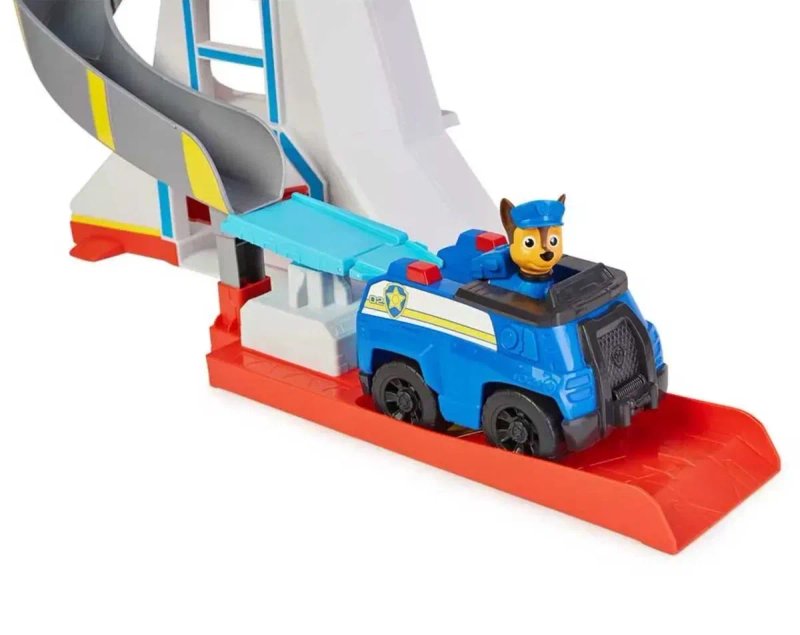 Рятувальна станція Щенячий патруль Paw Patrol Ігровий набір SM16606 Спасательная станция — фото 8
