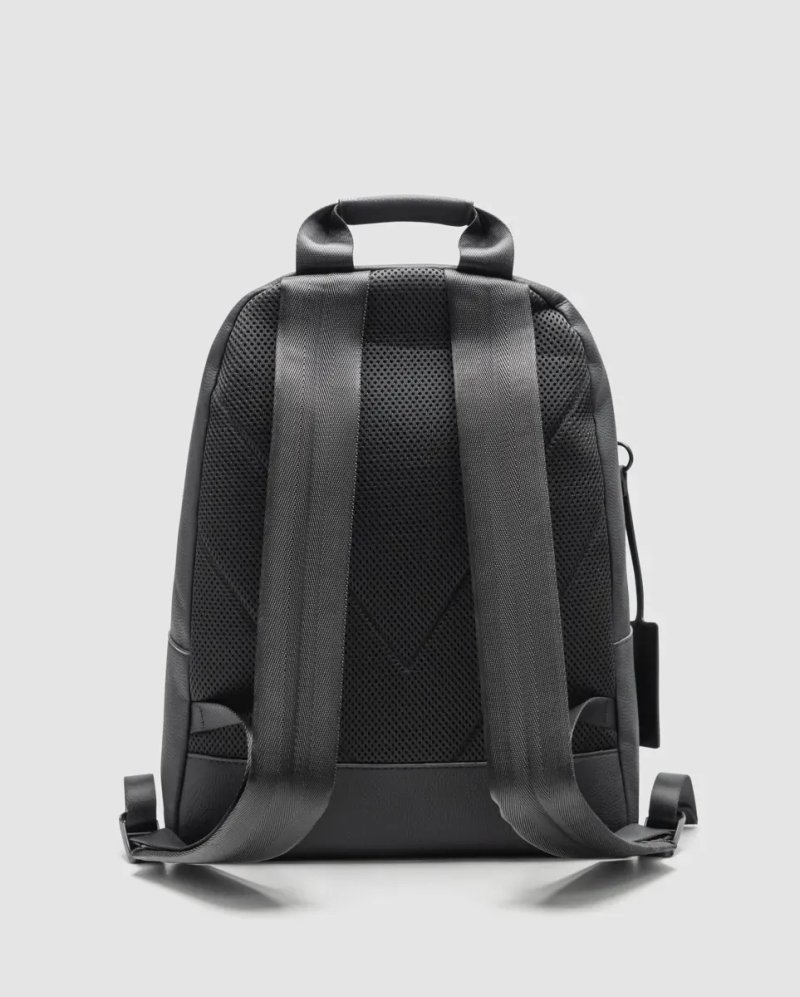 Рюкзак чоловічий Louis Vuitton Takeoff Backpack Aerogram Black копія 1:1 — фото 3