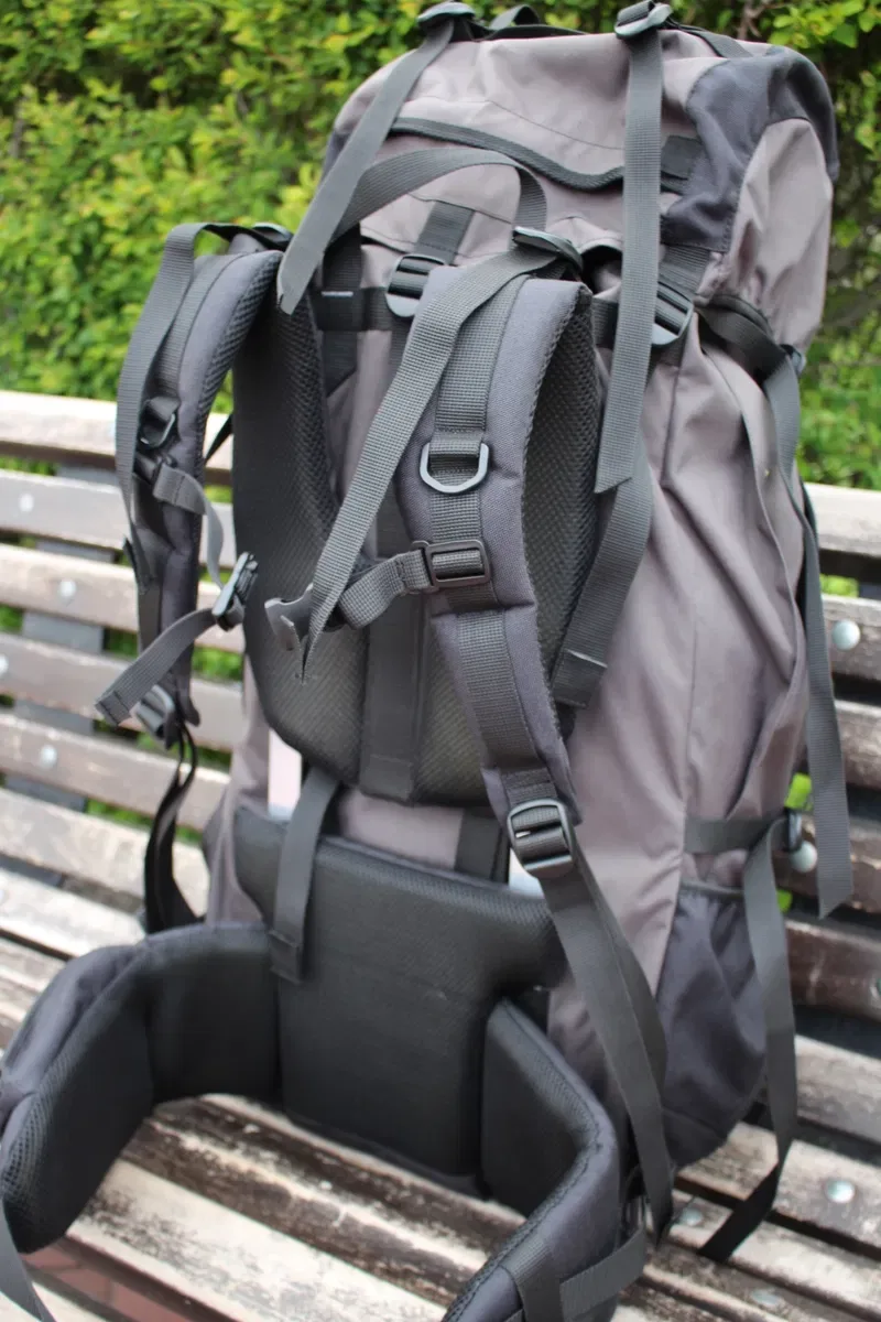 Рюкзак Commandor Expert 75 л НОВИЙ — фото 3