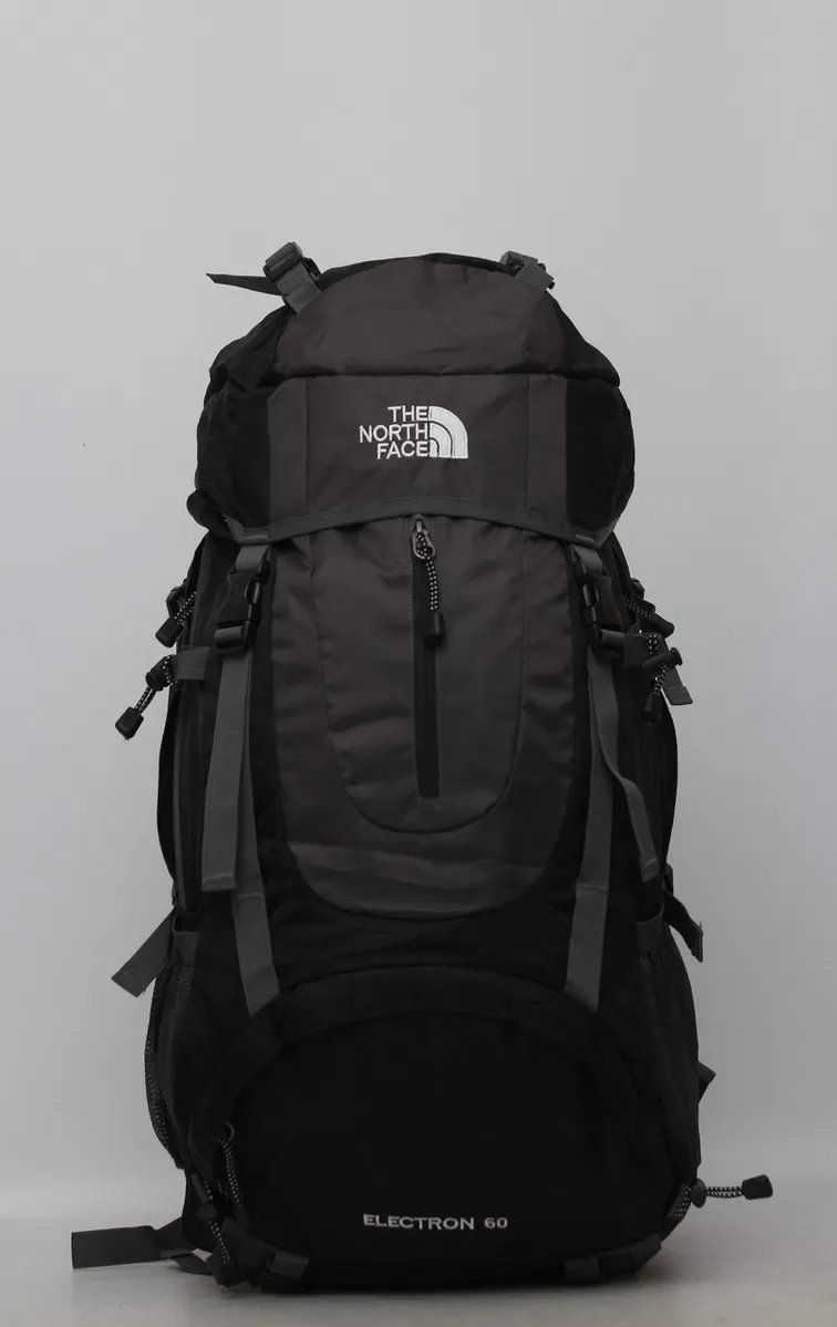 Рюкзак для путешествий туристический походныйThe North Face 60 литров — фото 4