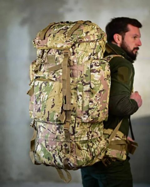 Рюкзак каркасний 140 л