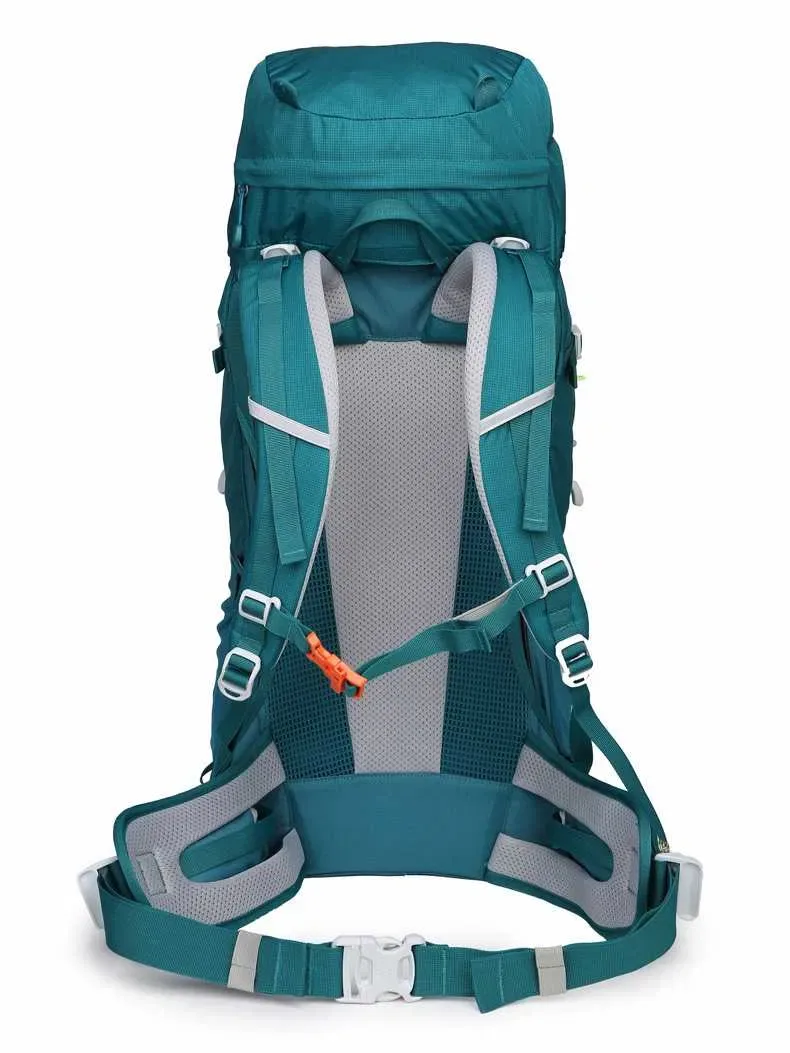 Рюкзак Nevo Rhino Advance 45+5. Туристичний наплічник з рейнкавером — фото 4