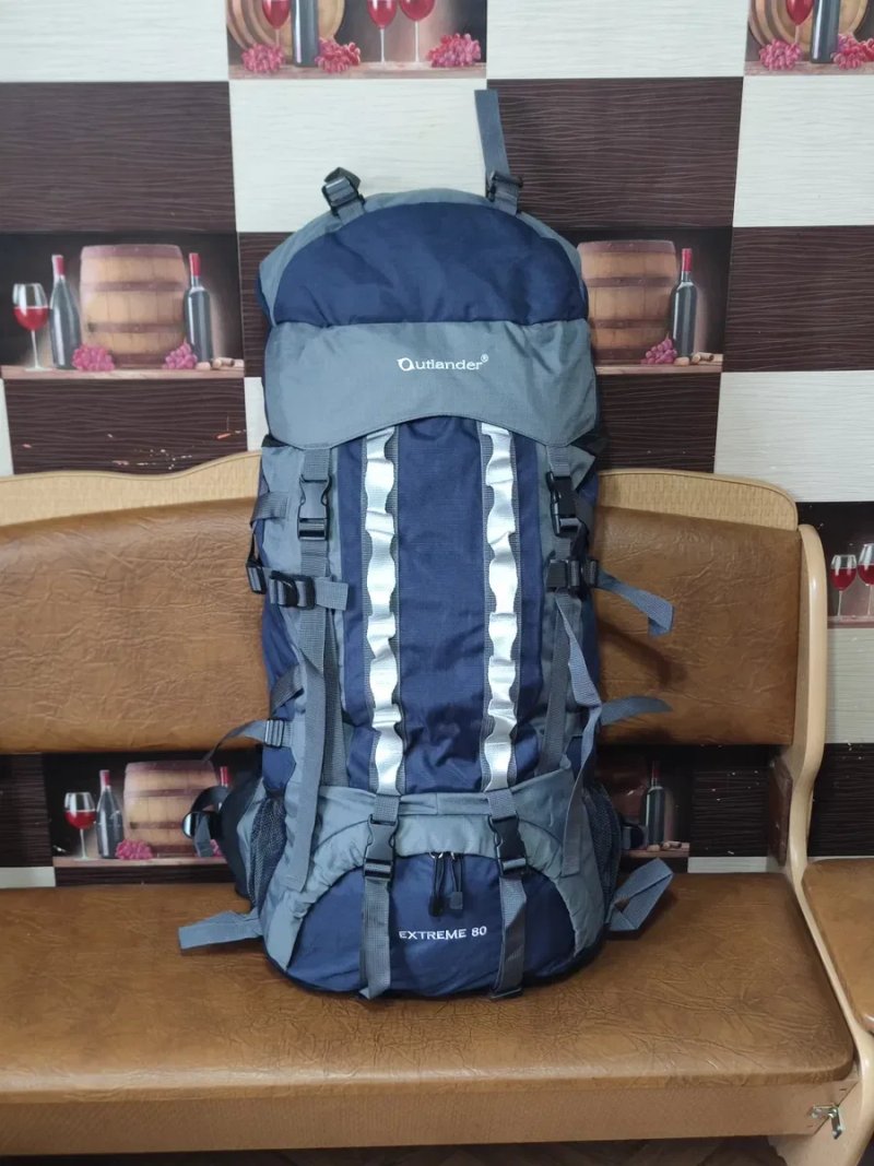 Рюкзак Outlander 80 l Extreme туристический походный горный трекинг — фото 3