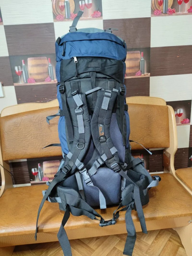 Рюкзак Outlander 80 l Extreme туристический походный горный трекинг — фото 4