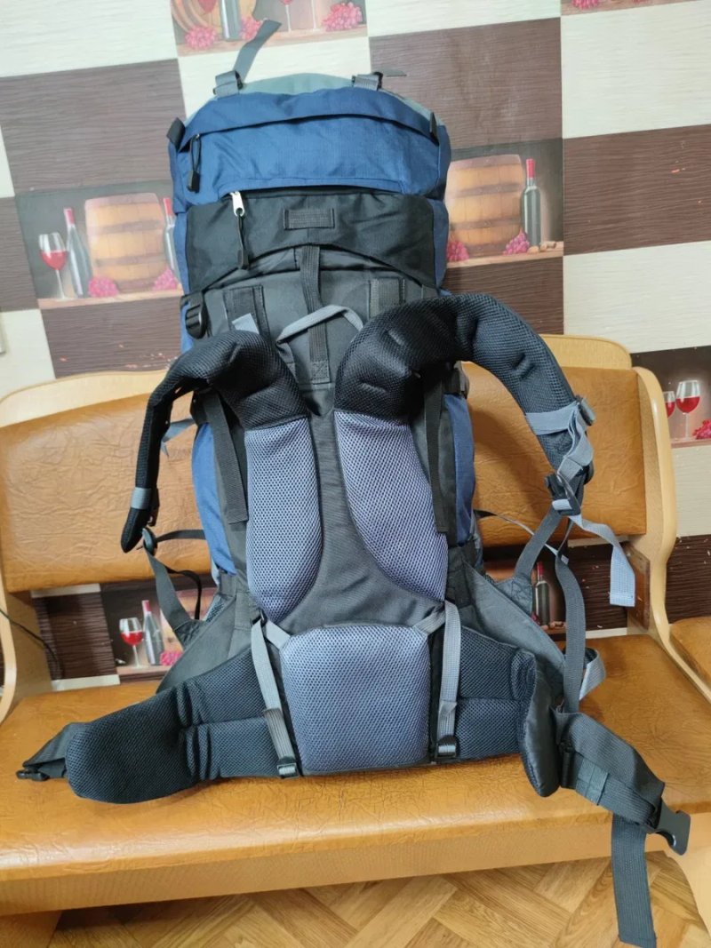 Рюкзак Outlander 80 l Extreme туристический походный горный трекинг — фото 5