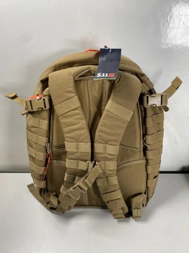 Рюкзак тактичний 5.11 TACTICAL RUSH 24 2.0 BACKPACK 37L — фото 2