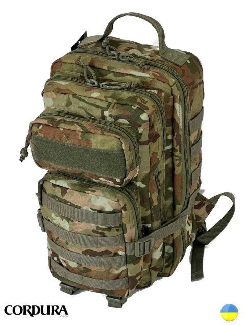 Рюкзак тактичний Cordura 1000D Multicam 25L