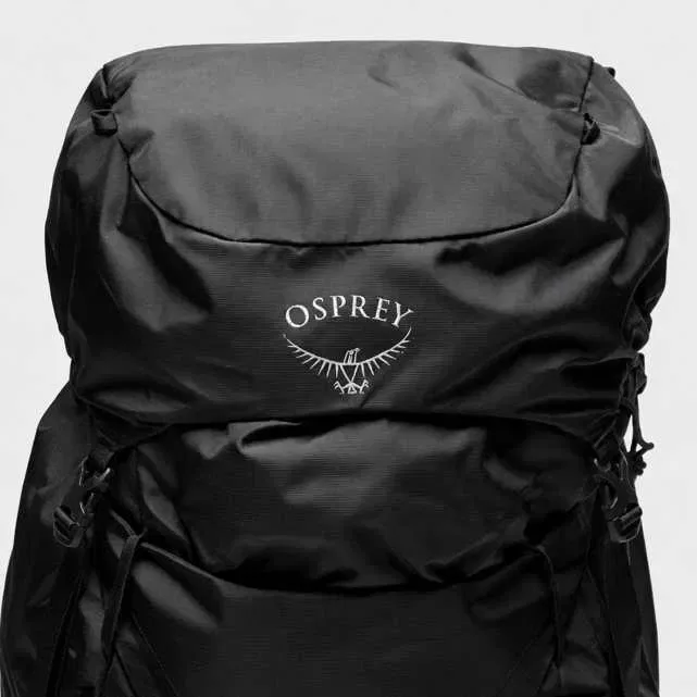 Рюкзак туристический Osprey Kestrel 58л походный рюкзак трекінговий Оспрей 60 литров туристичний рюкзак рюкзак для подорожей рюкзак для походов — фото 4