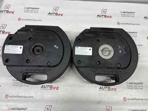 Сабвуфер NISSAN QASHQAI J10 J10+2 BOSE Саб Нісан Кашкай джі10 джі10+2