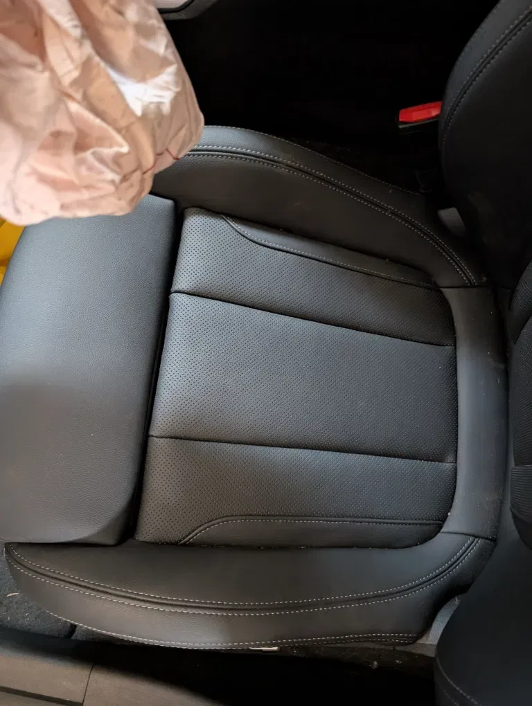 Салон сиденья сидушки BMW 4 G26 I4 M50 — фото 2