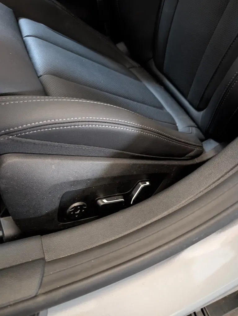 Салон сиденья сидушки BMW 4 G26 I4 M50 — фото 3