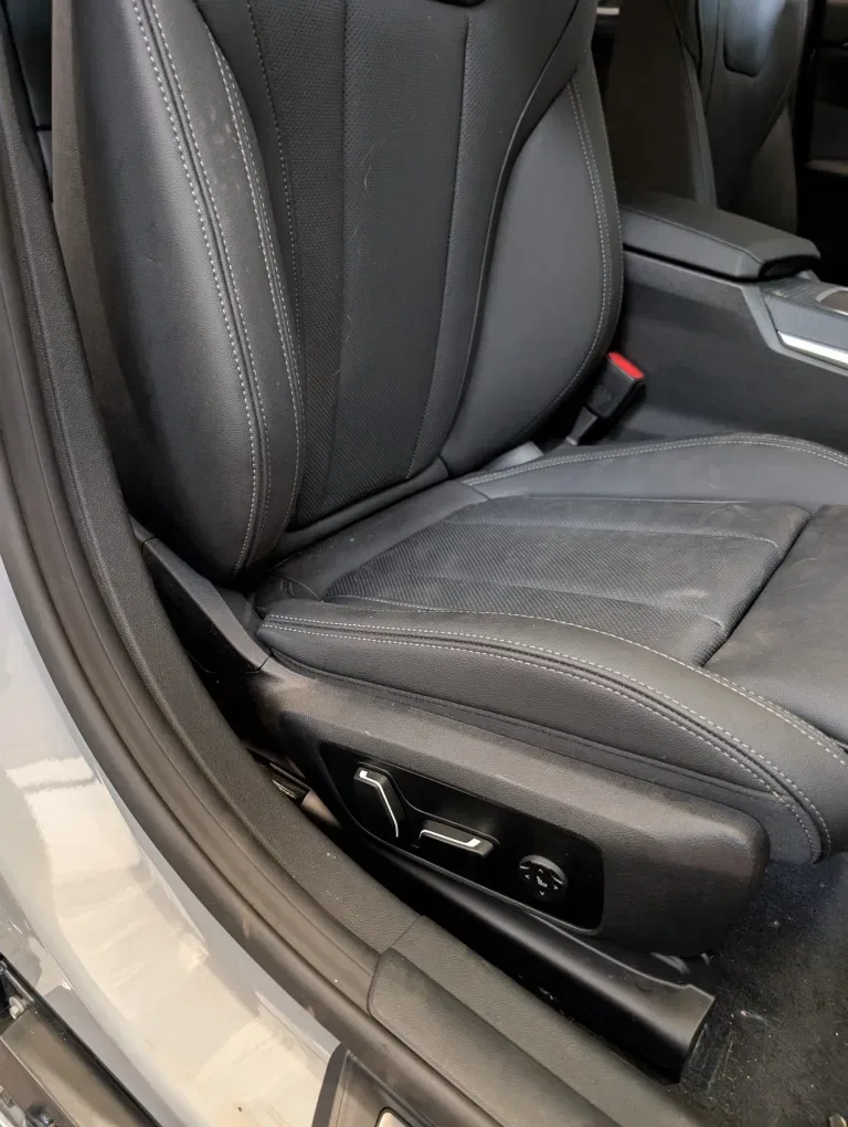 Салон сиденья сидушки BMW 4 G26 I4 M50 — фото 5