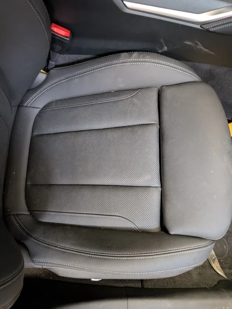 Салон сиденья сидушки BMW 4 G26 I4 M50 — фото 6