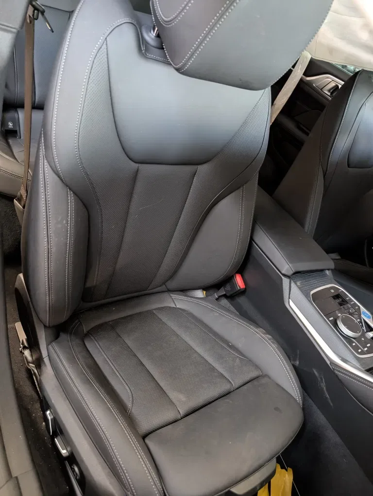 Салон сиденья сидушки BMW 4 G26 I4 M50 — фото 7