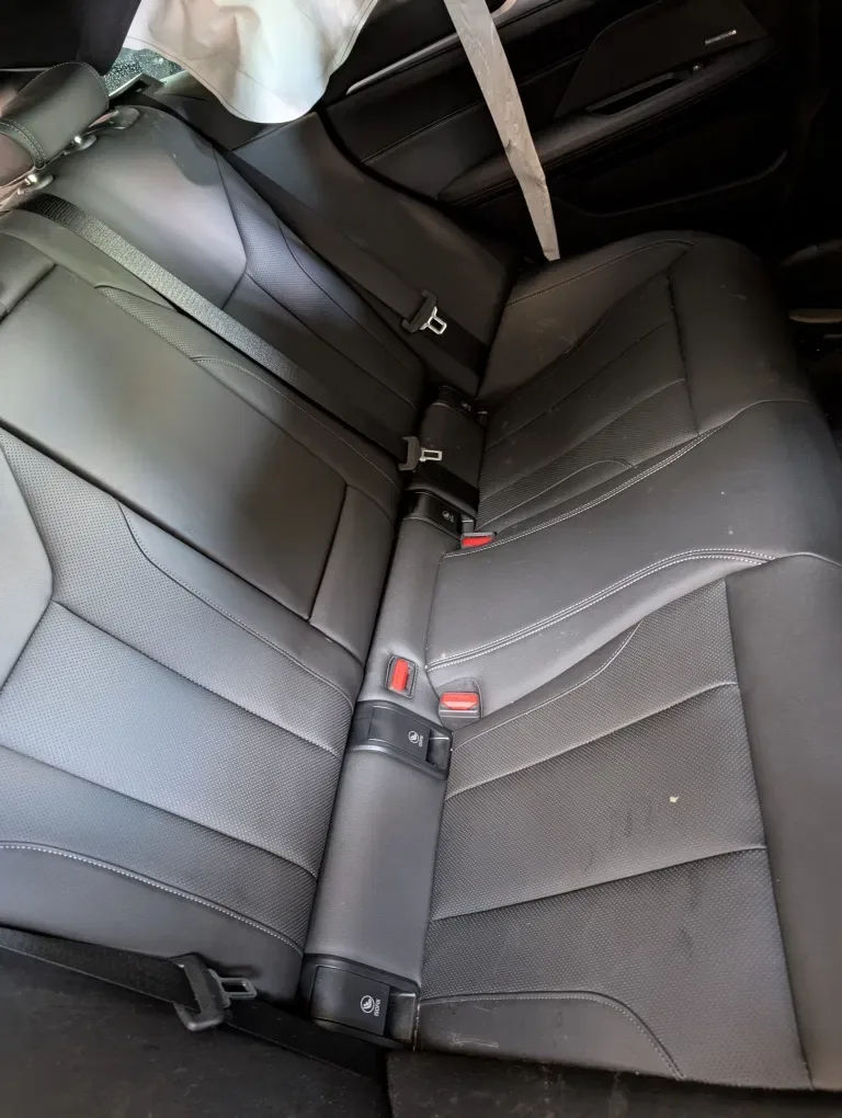 Салон сиденья сидушки BMW 4 G26 I4 M50 — фото 8