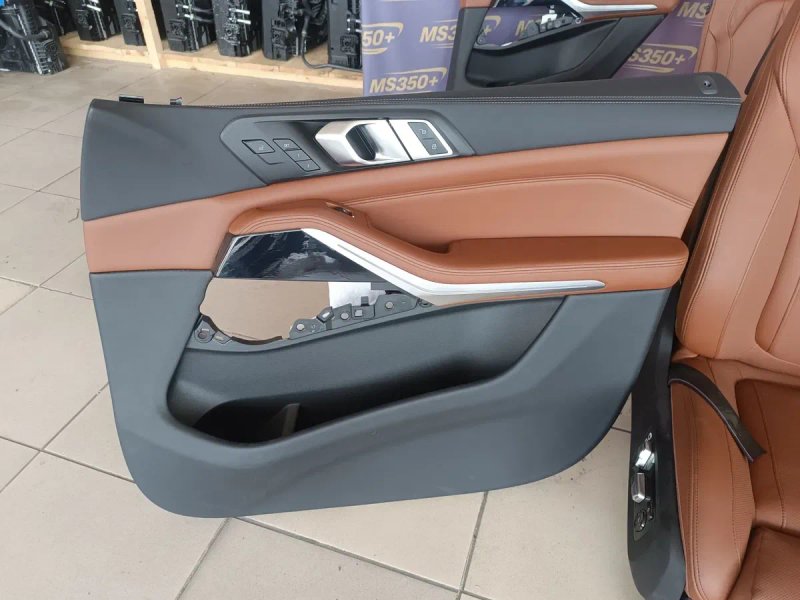 Салон (сидіння) комплект BMW X5  G05 БМВ Х5 Г05 розборка шрот запчастини 52105A1A506 9399728  Салон (сидения) комплект — фото 3