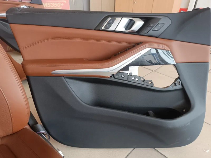 Салон (сидіння) комплект BMW X5  G05 БМВ Х5 Г05 розборка шрот запчастини 52105A1A506 9399728  Салон (сидения) комплект — фото 5