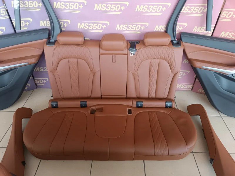 Салон (сидіння) комплект BMW X5  G05 БМВ Х5 Г05 розборка шрот запчастини 52105A1A506 9399728  Салон (сидения) комплект — фото 8