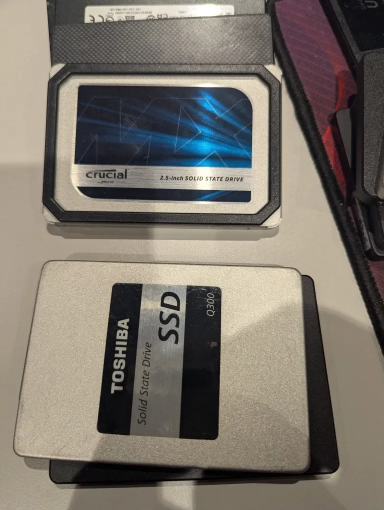 Samsung 1Tb  870Evo Накопичувач 2.5 SSD 1Tb — фото 6