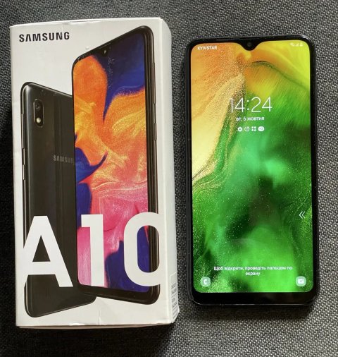 Samsung a10 (2/32 gb)