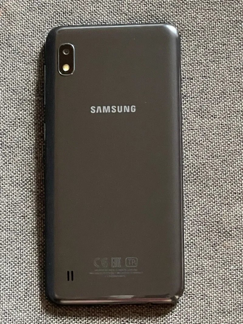 Samsung a10 (2/32 gb) — фото 3