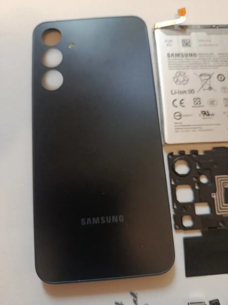 Samsung A16. 4/128 запчастини — фото 4