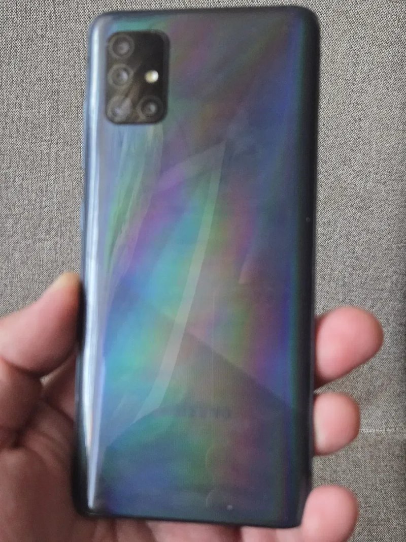 Samsung a51,6/128g с нюансом — фото 5