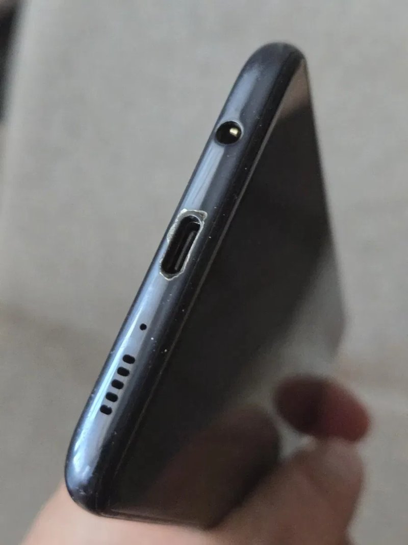 Samsung a51,6/128g с нюансом — фото 8