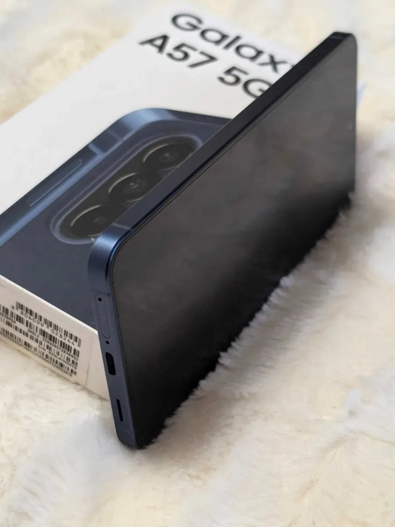 Samsung A57 256GB Новий! 1 цикл зарядки. Заводський комплект! Є ОПЛАТА ЧАСТИНАМИ! — фото 4