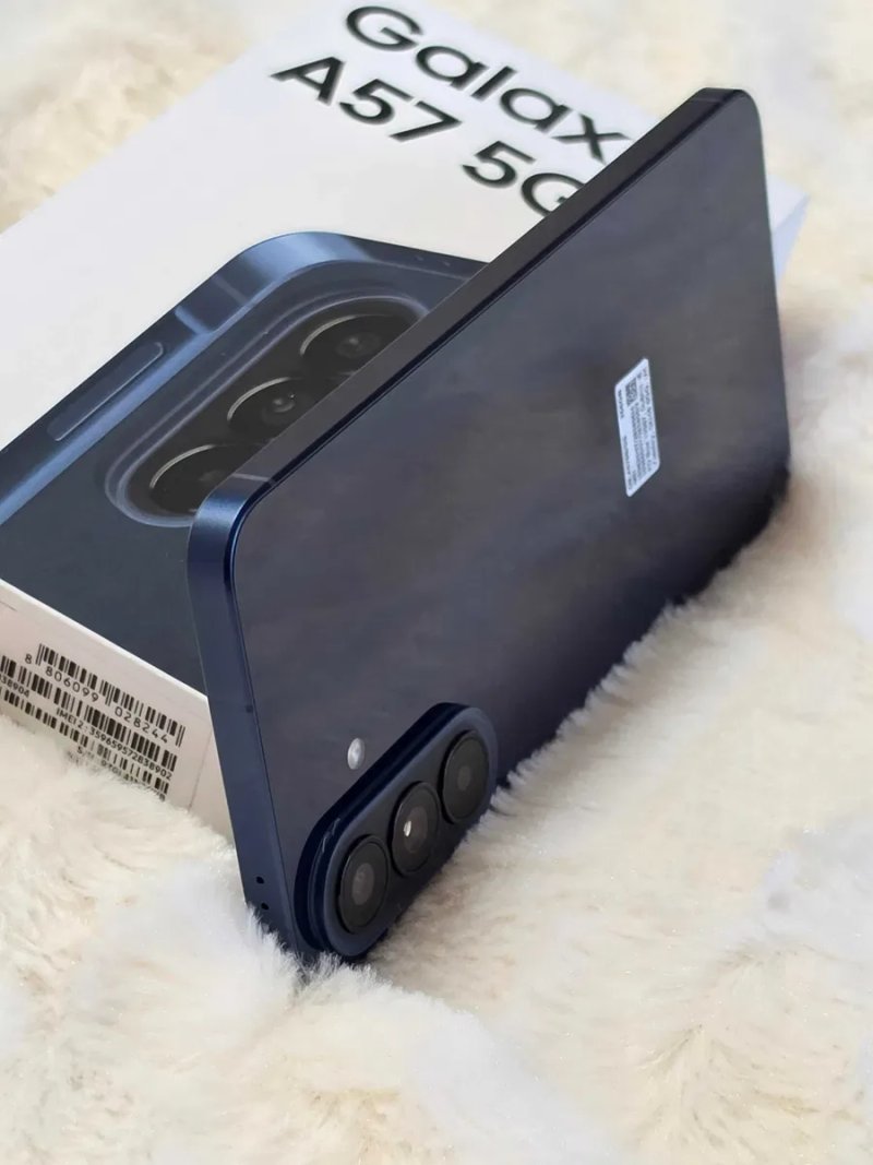 Samsung A57 256GB Новий! 1 цикл зарядки. Заводський комплект! Є ОПЛАТА ЧАСТИНАМИ! — фото 5