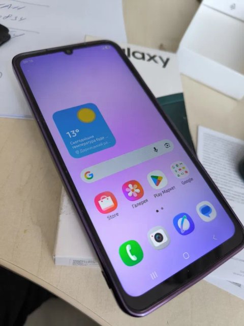Samsung Galaxy A07 4/128 новий гарантія Алло