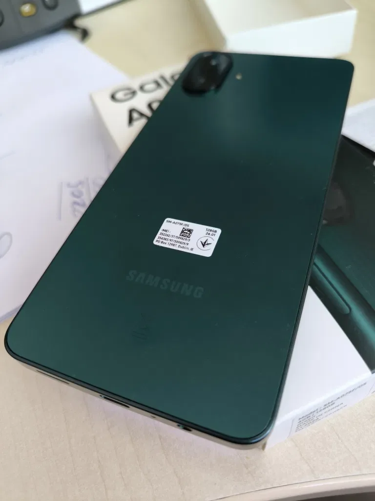 Samsung Galaxy A07 4/128 новий гарантія Алло — фото 3