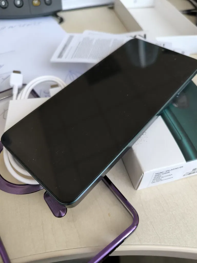 Samsung Galaxy A07 4/128 новий гарантія Алло — фото 8