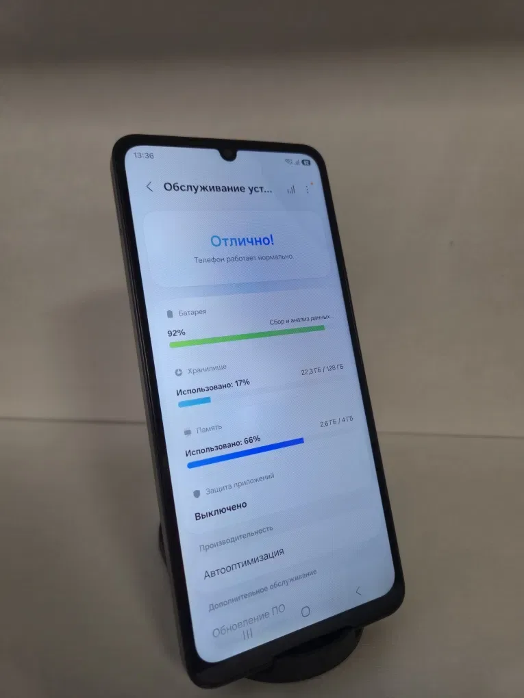 Samsung Galaxy A07 (4+4/128GB) — Отличное состояние! — фото 2