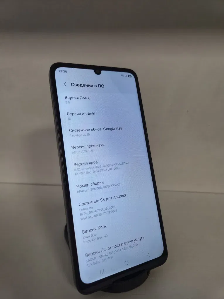 Samsung Galaxy A07 (4+4/128GB) — Отличное состояние! — фото 3
