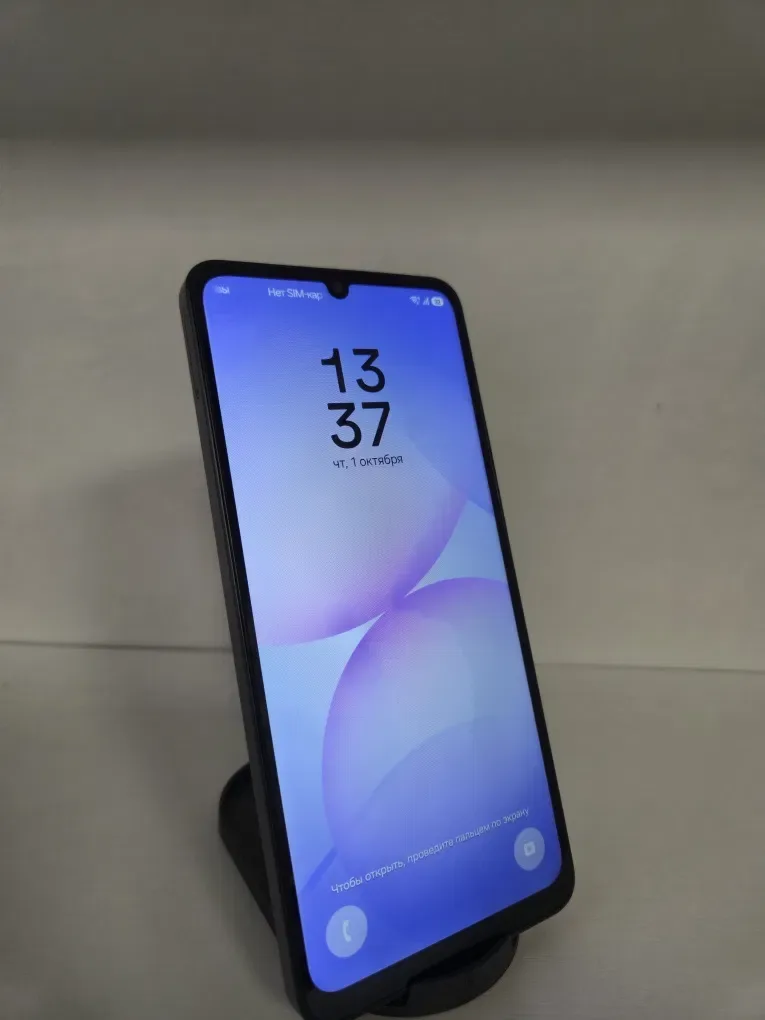 Samsung Galaxy A07 (4+4/128GB) — Отличное состояние! — фото 4