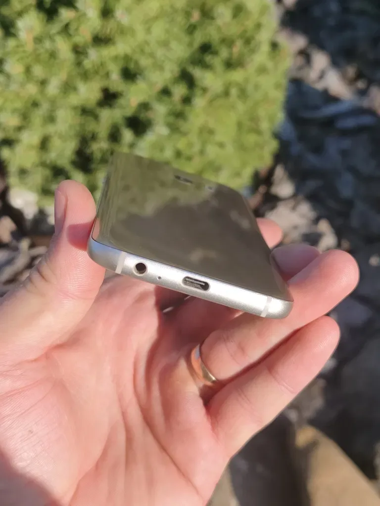 Samsung Galaxy A5 32GB Gold — майже ідеальний стан — фото 2