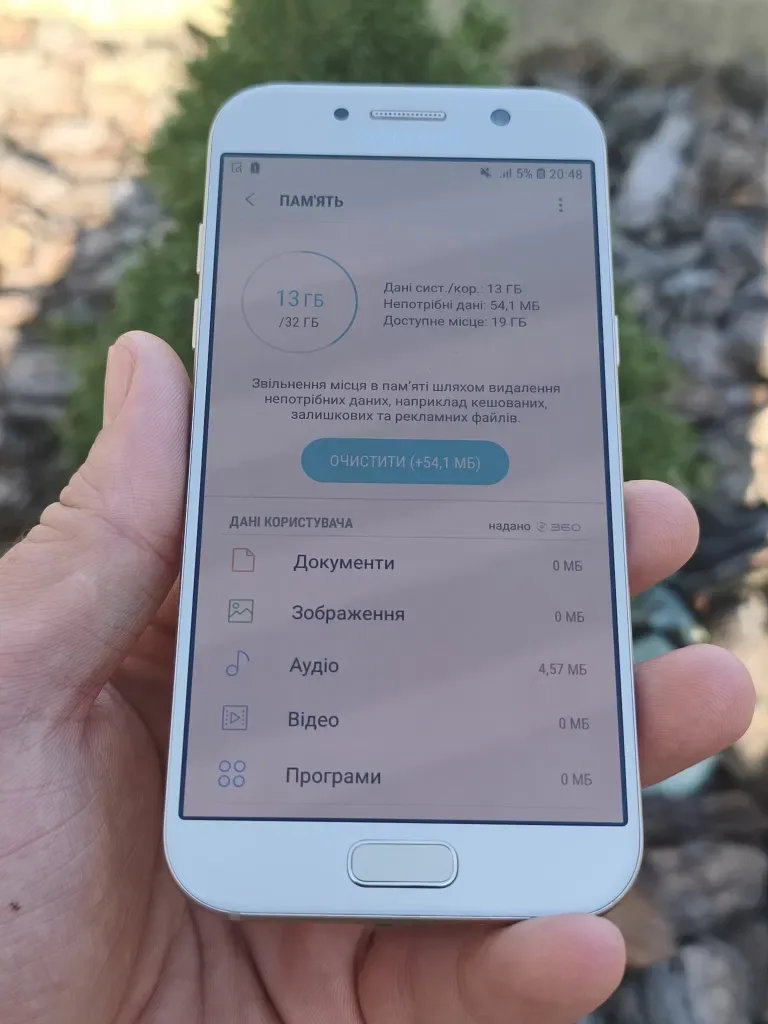 Samsung Galaxy A5 32GB Gold — майже ідеальний стан — фото 7