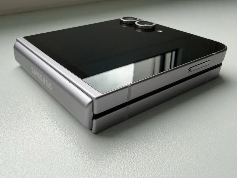 Samsung galaxy flip 6 12/256gb sm-f741b офіційний як новий — фото 4