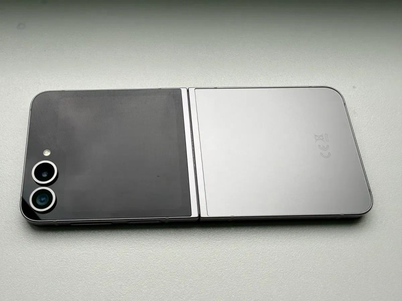 Samsung galaxy flip 6 12/256gb sm-f741b офіційний як новий — фото 6