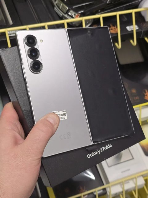 Samsung Galaxy Fold 6 12/256gb офіційний і відмінний стан